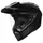 AGV Ax9 E2206 Mplk Integralhelm - Glossy Carbon - M
