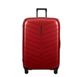 Samsonite Attrix 4-Rollen Cabin 81 cm / 120 l rot