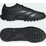 Adidas Predator League Kids TF Core Black / Carbon / Gold Metallic 34