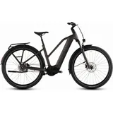 Cube Touring Hybrid Comfort SLX 800 2026 28 Zoll RH 54 cm Trapez charcoal ́n ́chrome