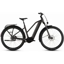 Cube Touring Hybrid Comfort SLX 800 2026 28 Zoll RH 54 cm Trapez charcoal ́n ́chrome