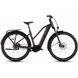 Cube Touring Hybrid Comfort SLX 800 2026 28 Zoll RH 54 cm Trapez charcoal ́n ́chrome
