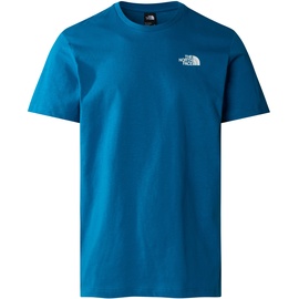 The North Face Redbox Celebration T-Shirt 2024 adriatic blue