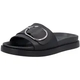 Rieker W145300 W14 für Damen, schwarz, Gr. 41 EU