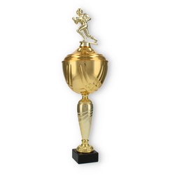 Pokal Dore - Football Läufer 47,0cm