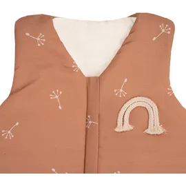 Julius Zöllner Zöllner Schlafsack organic 110 cm Flowery