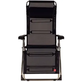 jan kurtz Fiam Amida Relaxliege 110 x 62 x 65 cm schwarz