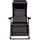 jan kurtz Fiam Amida Relaxliege 110 x 62 x 65 cm schwarz