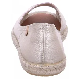 Verbenas Cruz Slipper Gold in Gr. 40 - 40