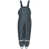 Playshoes Regenlatzhose Blau 128