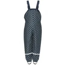 Playshoes Regenlatzhose Blau 128