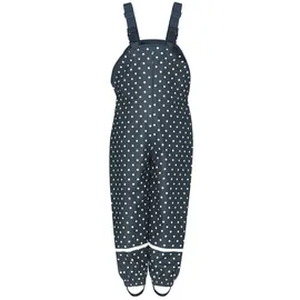 Playshoes Regenlatzhose Blau 128