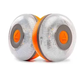 Flash-LED – Pack 2 Notlichter für das Auto v16 iot DGT 3.0 obligatorisch