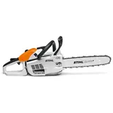 Kettensäge A Ausbruch Stihl Ms 201 C-M Mit Hebel Ab 35cm - 40cm Kette Und