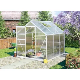 Vitavia Stahlfundament Planet 3800 Alu-Blank
