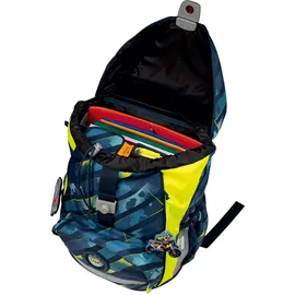 DerDieDas ErgoFlex Schulrucksack-Set 5tlg