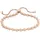 TAMARIS Armband TJ-0594-B-27 Edelstahl IP Roségold