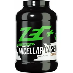 Zec+ Micellar Casein (1000g) Chocolate EINHEITSFARBE 1.17 kg