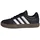 adidas VL Court 3.0 Kids Core Black / Cloud White / Gum 28 1/2
