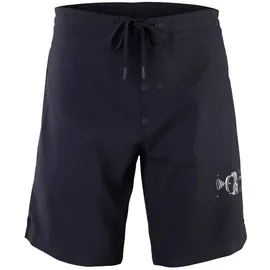 ION Boardshorts Avalon Schwarz L