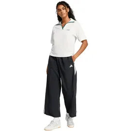 adidas Colorpop Poloshirt weiß/kollegial grün XL