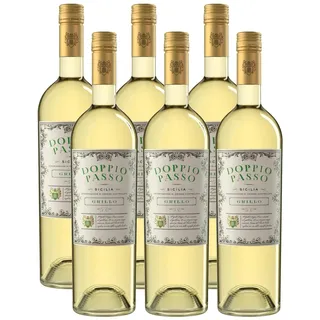 Doppio Passo Grillo Sicilia DOC 6 x 0,75 l