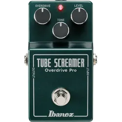 Ibanez TS808HWV2 Tubescreamer Handwired Next-Gen