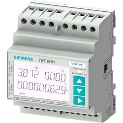 SIEMENS Messgerät 7KT1661