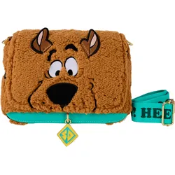 Scooby-DooTM Sherpa Cosplay Crossbody Bag