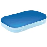 BESTWAY Flowclear Poolabdeckung 262x175x51 cm