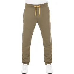 riverso Herren Trainingshose RIVVeit Regular Fit Regular Fit Grün Tunnelzug M