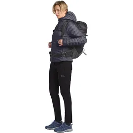 Jack Wolfskin Routeburn Pro Jacket Damen graphite/cool grey XL