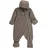 Sterntaler Overall Fleece Braun 74