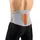 Sporlastic Vertebradyn Supreme Senso Rückenbandage 1 St. Weiß XL