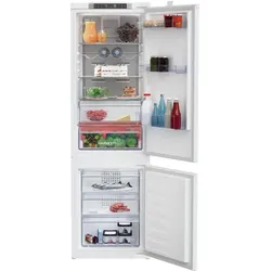 Beko Einbau-Kühlgefrierkombination weiß BCNA275E4SN