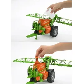 Bruder 02207 - Amazone Anhängefeldspritze UX5200 1:16