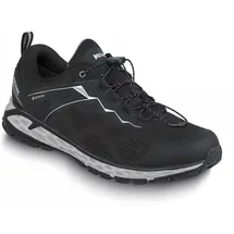 MEINDL Power Walker 3.0 Herren Schwarz/Silber 42