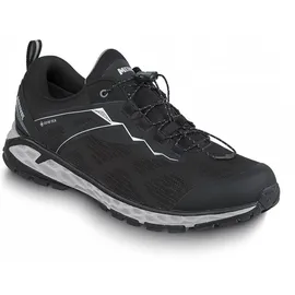 MEINDL Power Walker 3.0 Herren Schwarz/Silber 42