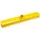 Haug Bürsten Großraumwischer 400 x 60 x 26 mm Gelb 1 St.