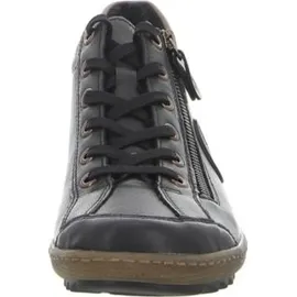 remonte Damen schwarz, 41 EU