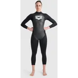 arena Aquaventure Neoprenanzug Damen - Black/white - L