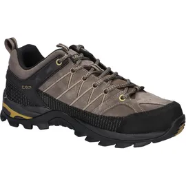 CMP Rigel Low WP Herren Fango 49