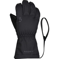 Scott Ultimate Junior Kinder Snowmobil Handschuhe, schwarz, Größe M