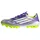 adidas F50 League AG Herren Purple Rush/Cloud White/Lucid Lemon 43 1/3