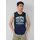 s.Oliver Tanktop aus Baumwollle mit Frontprint - XL