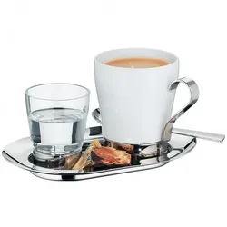 WMF professional 6er Set Cafe creme KaffeeKultur