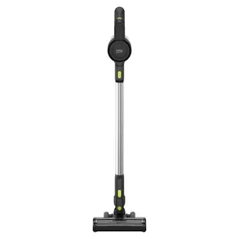 Beko VRT 51225 VB Besenstaubsauger schwarz-silber