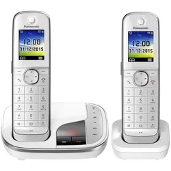 Panasonic KX-TGJ322GW Schnurlostelefon
