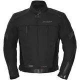BÜSE Novaro Textil-/Lederjacke Schwarz 58