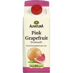 Alnatura Bio Pink Grapefruit Saft 0,75L